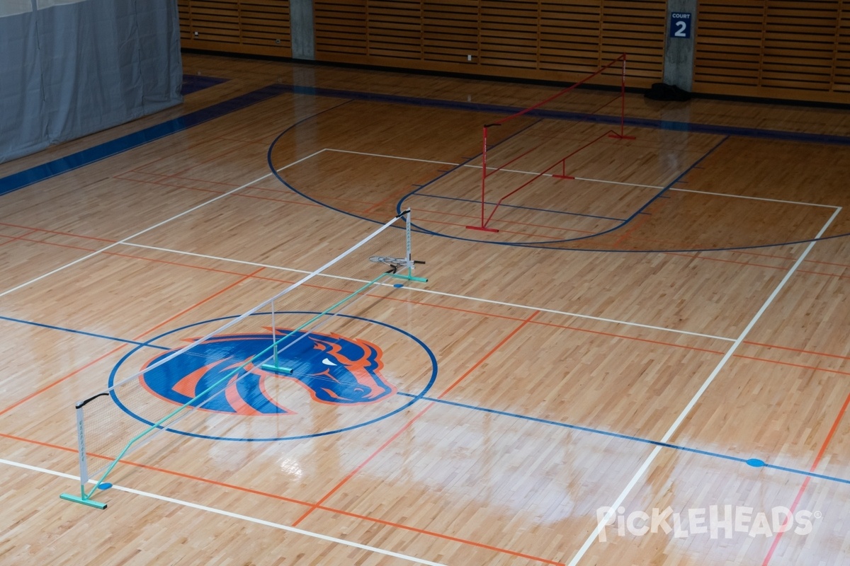 Photo of Pickleball at Boise State University